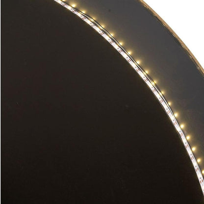 Miroir ovale Veronica