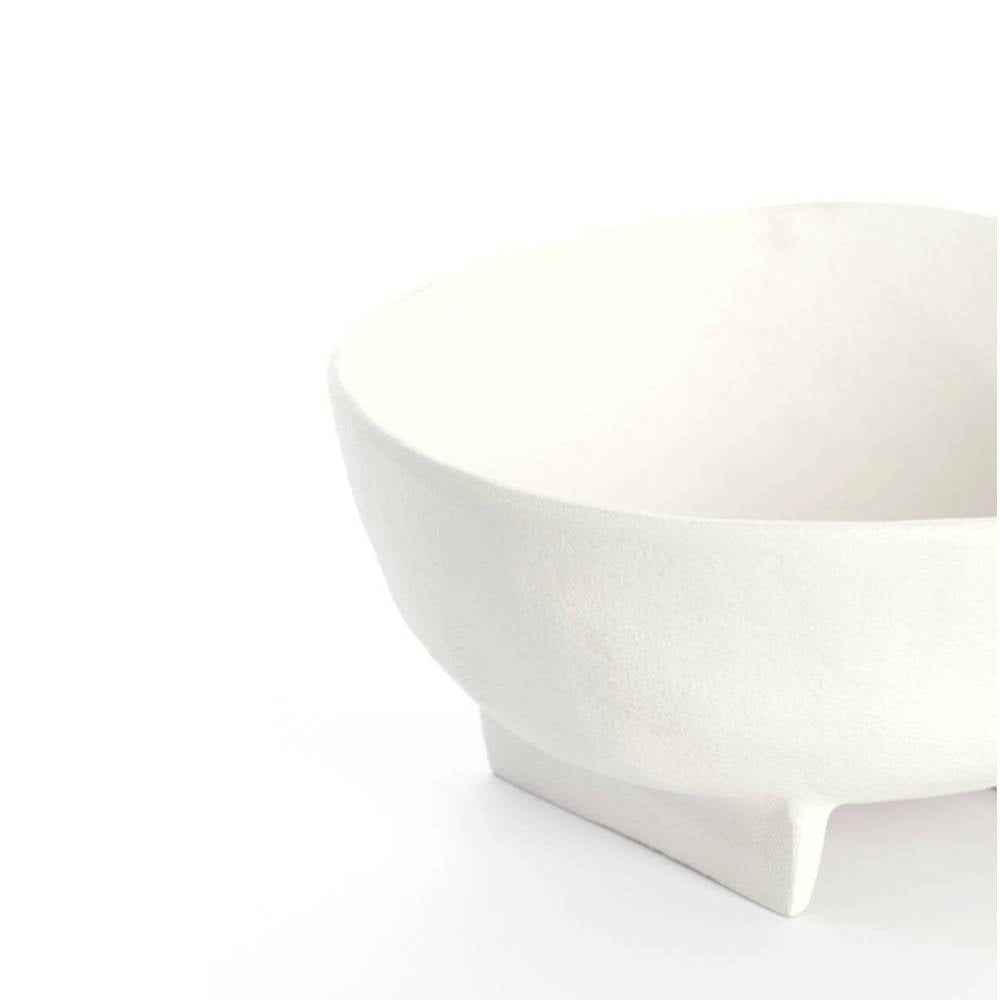 Plat en métal Veronica