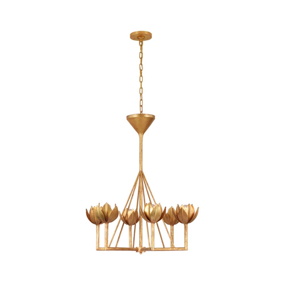 Lustre Alberto à un niveau de Visual Comfort