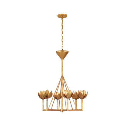 Lustre Alberto à un niveau de Visual Comfort