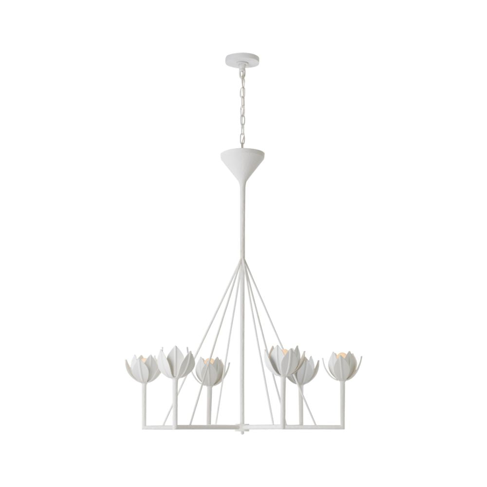 Lustre Alberto à un niveau de Visual Comfort