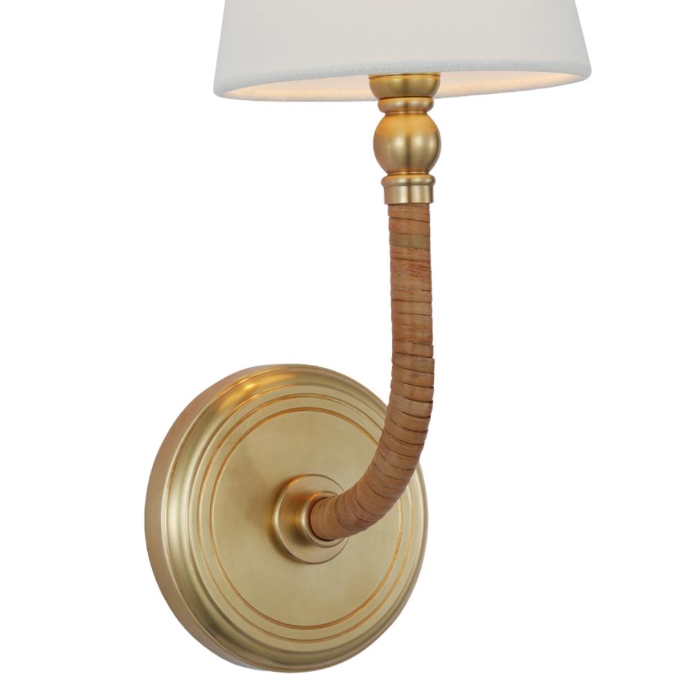 Applique murale moyenne Basden de Visual Comfort