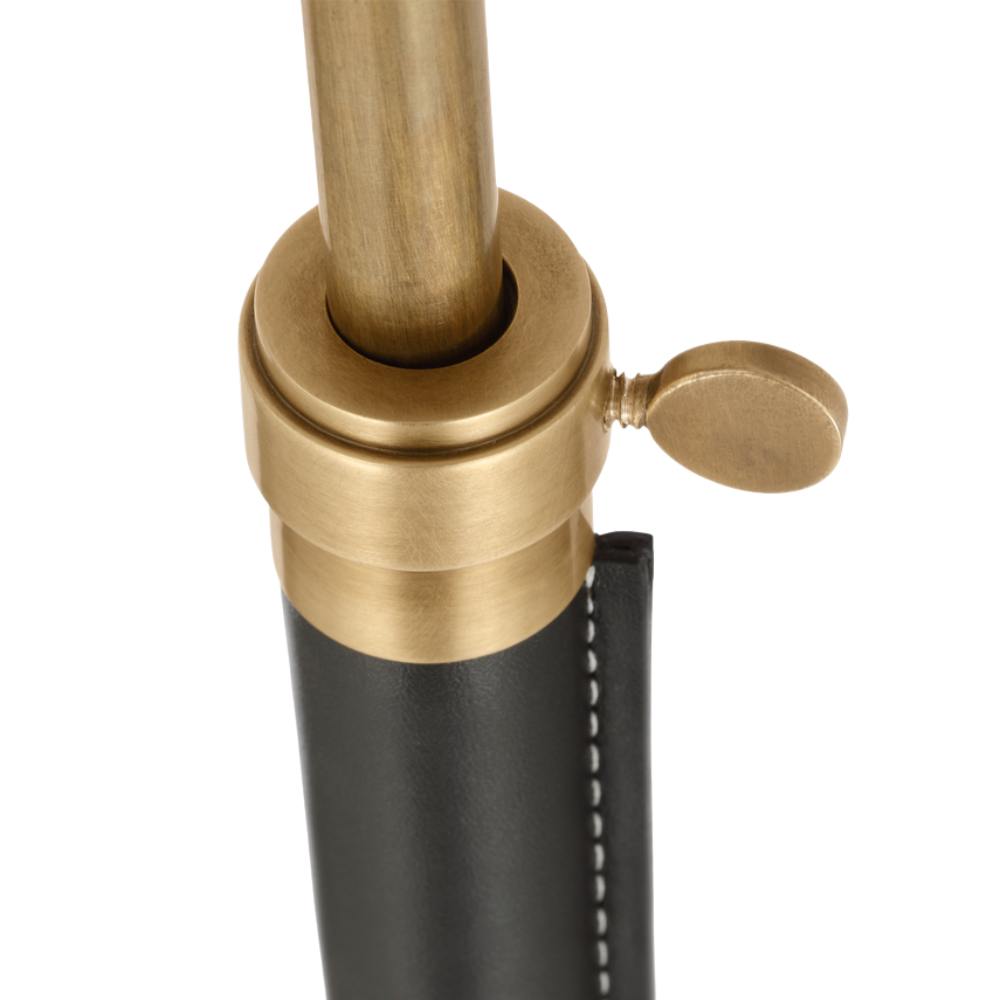 Lampadaire enveloppé Bryant de Visual Comfort