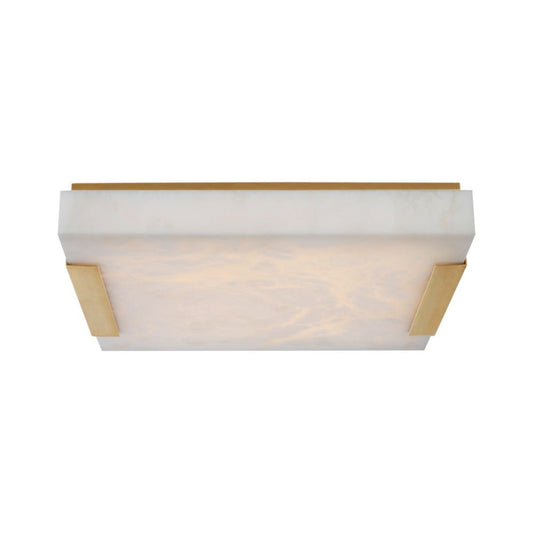 Plafonnier encastré grand format Visual Comfort Covet