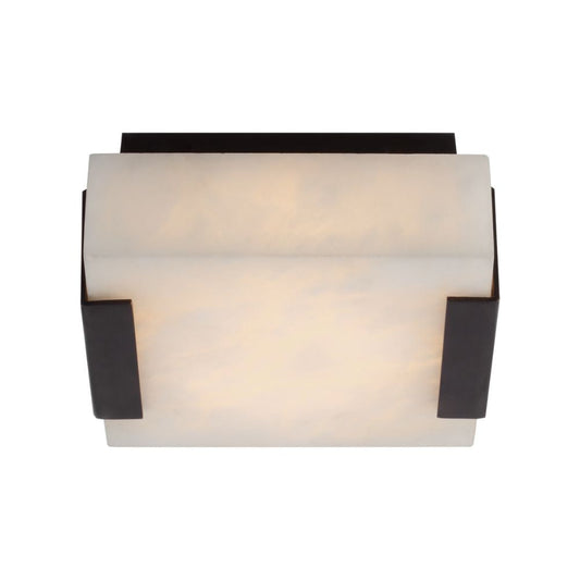 Support encastré Visual Comfort Covet Low Clip Solitaire