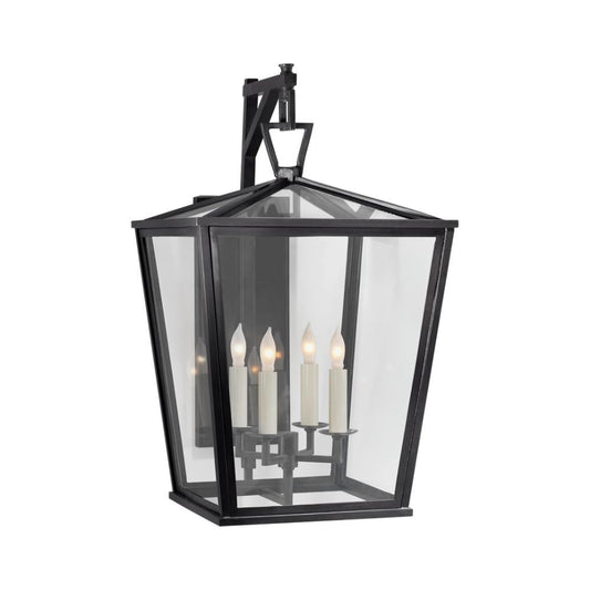 Lanterne murale moyenne Darlana de Visual Comfort