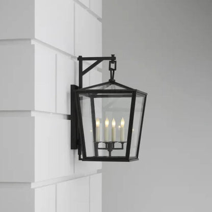 Lanterne murale moyenne Darlana de Visual Comfort