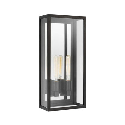 Applique murale 3/4 à 2 lumières Visual Comfort Fresno