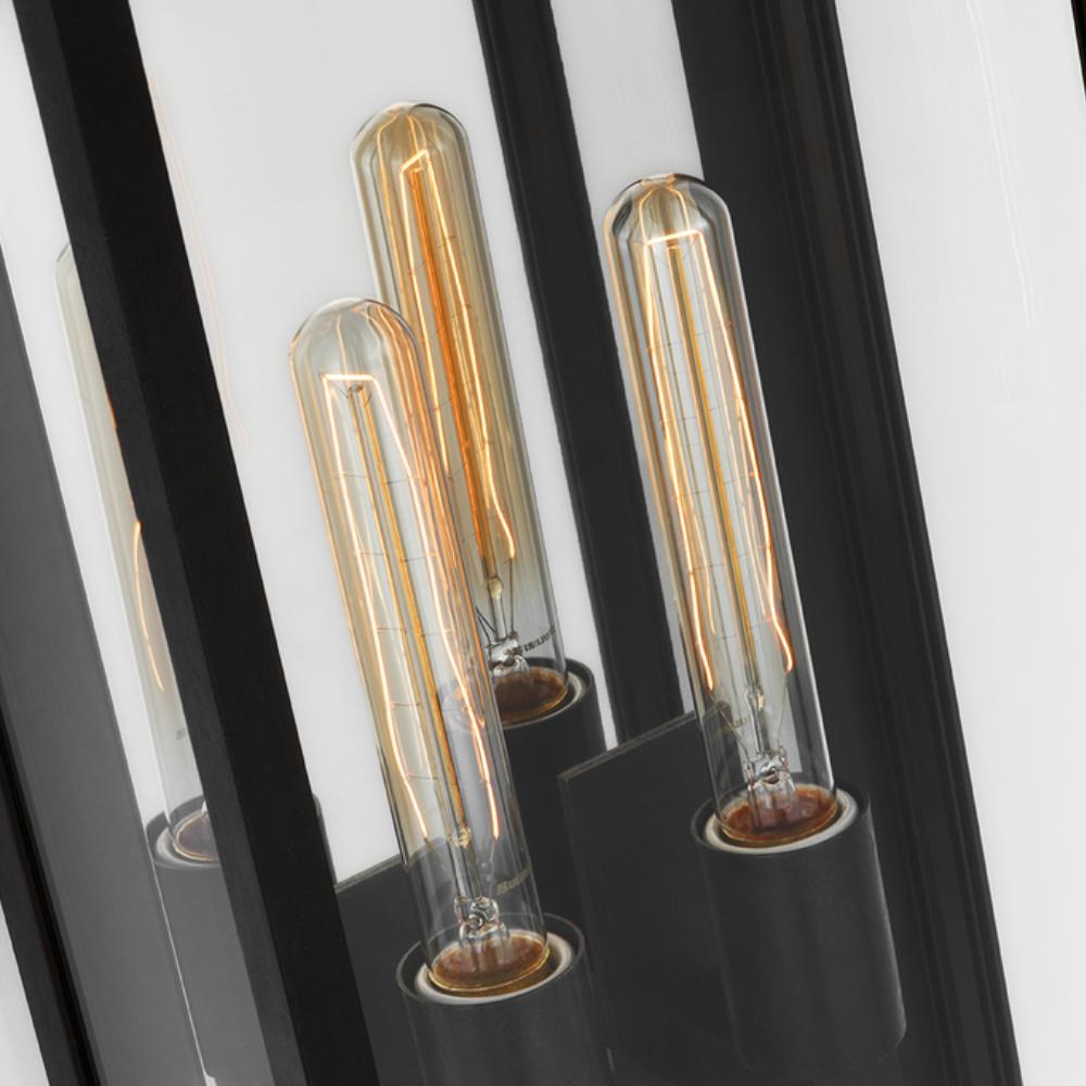 Applique murale 3/4 à 2 lumières Visual Comfort Fresno