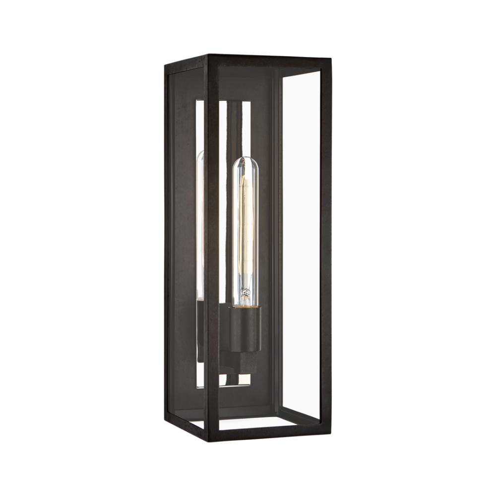 Applique murale 3/4 grand format Fresno de Visual Comfort