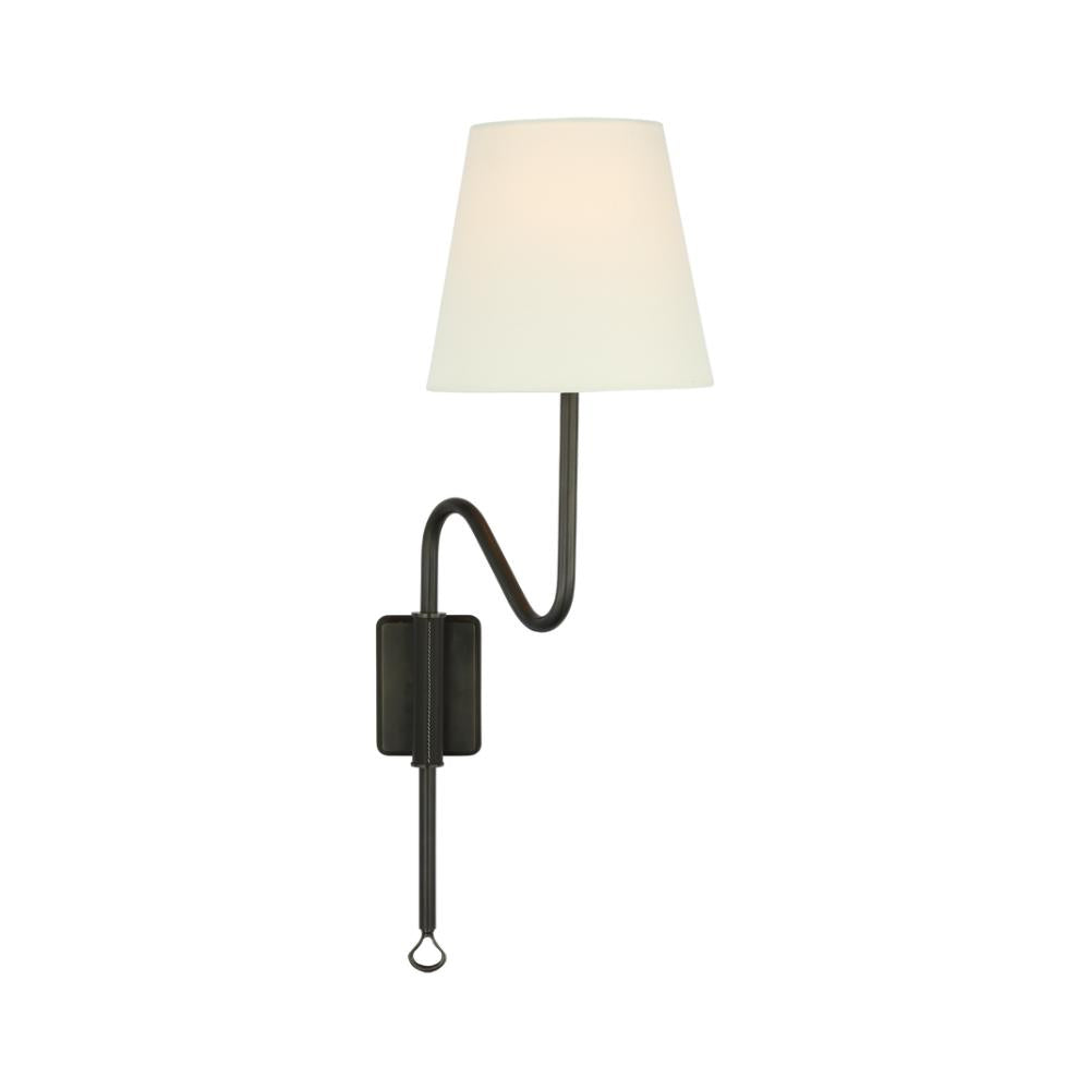 Applique murale articulée Griffin de Visual Comfort