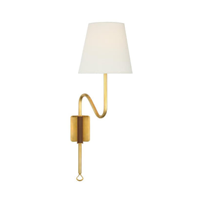 Applique murale articulée Griffin de Visual Comfort