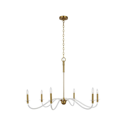 Lustre Hanover grand modèle de confort visuel