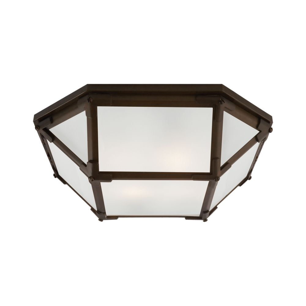 Support encastré Visual Comfort Morris