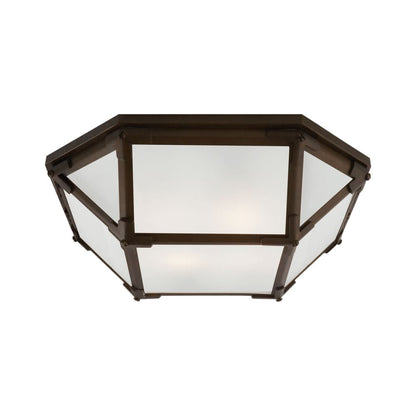 Support encastré Visual Comfort Morris