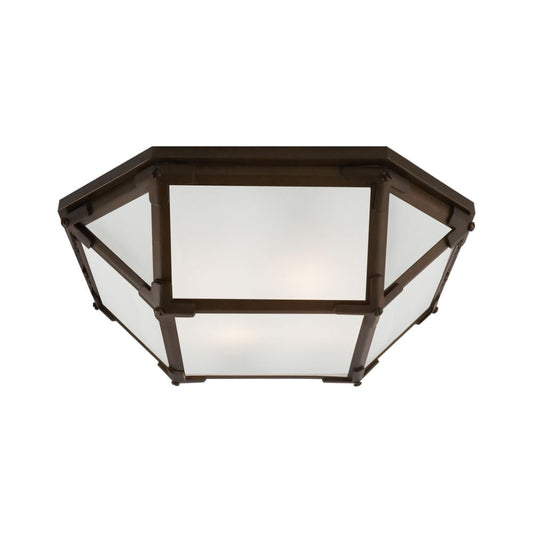 Support encastré Visual Comfort Morris