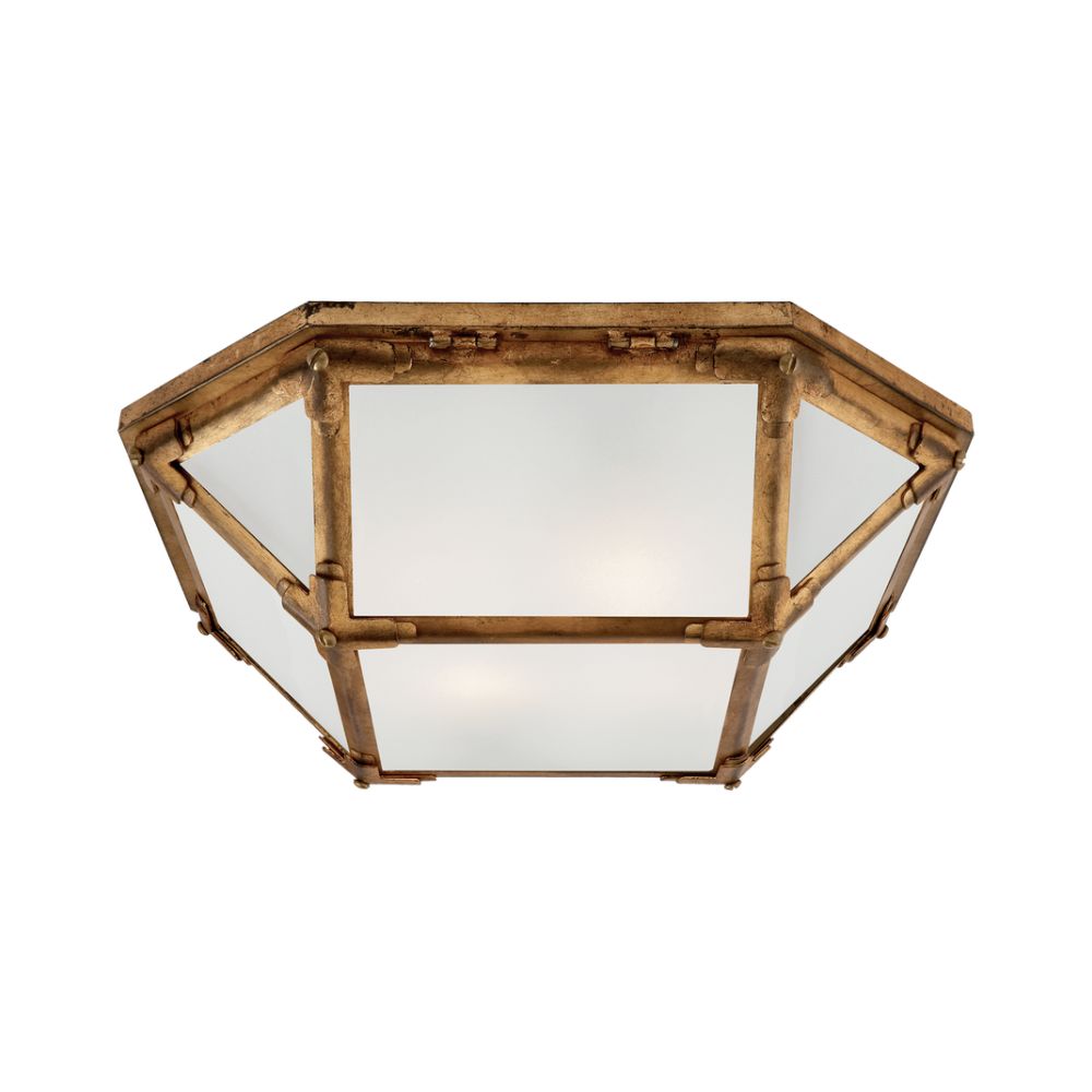 Support encastré Visual Comfort Morris