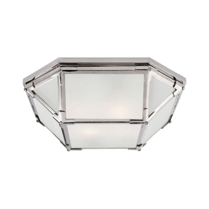 Support encastré Visual Comfort Morris