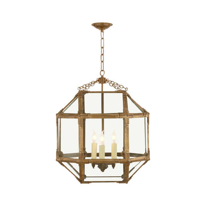 Lanterne moyenne Morris à confort visuel