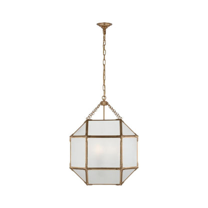 Lanterne moyenne Morris à confort visuel