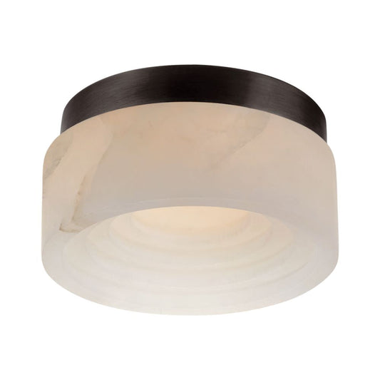 Plafonnier encastré Otto 5 Solitaire de Visual Comfort