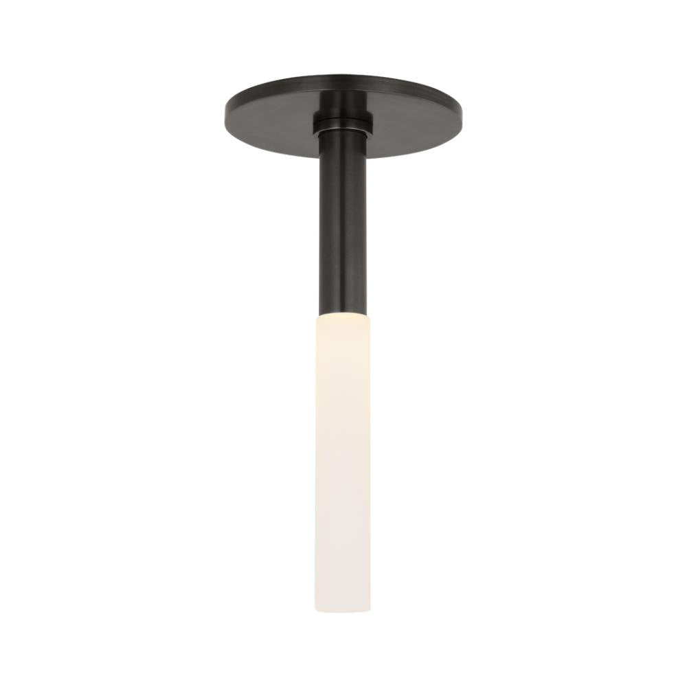 Plafonnier monopoint Visual Comfort Rousseau