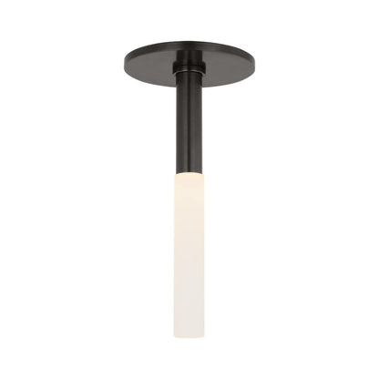 Plafonnier monopoint Visual Comfort Rousseau