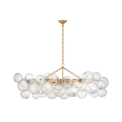 Lustre linéaire moyen Talia de Visual Comfort