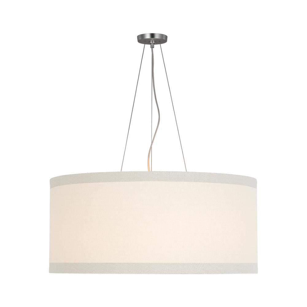 Store suspendu grand format Visual Comfort Walker