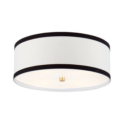 Support encastré moyen pour marcheur Visual Comfort