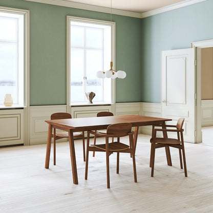 Table à manger Skovby n° 140