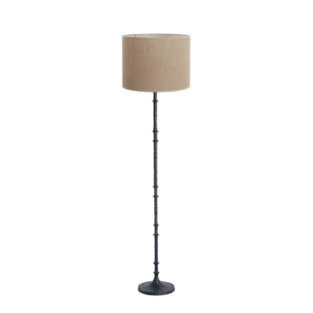 Lampadaire Wheaton avec abat-jour