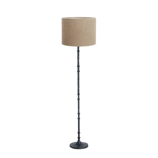 Lampadaire Wheaton avec abat-jour