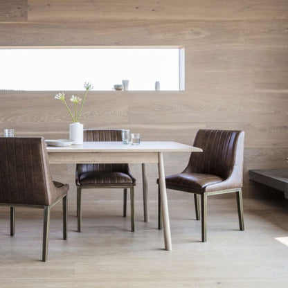 Table de salle à manger extensible Wycombe