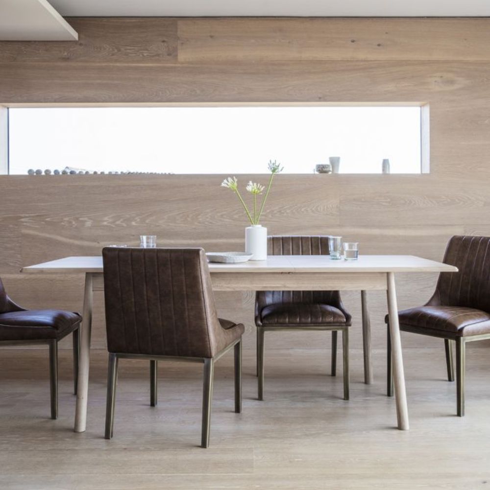 Table de salle à manger extensible Wycombe