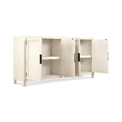 Buffet Accord à 4 portes