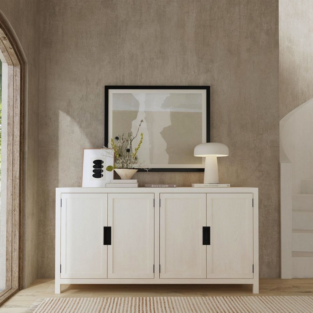 Buffet Accord à 4 portes