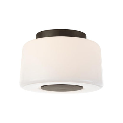 Plafonnier encastré petit format Visual Comfort Acme