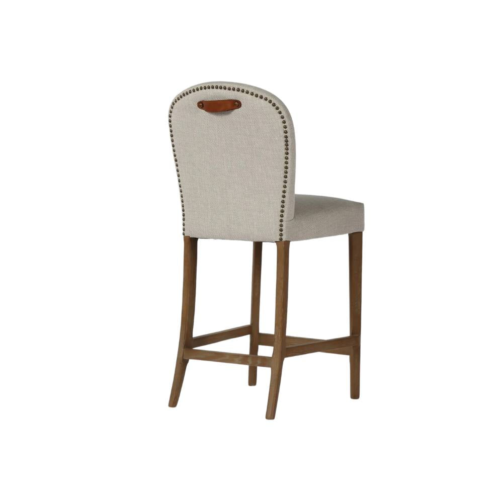 Tabouret de bar Jeannie