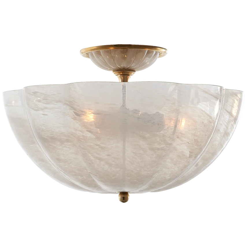 Confort visuel Rosehill Semi-affleurant