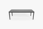 Housse pour tables à manger rectangulaires en aluminium et OuterStone