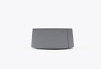 Housse pour table basse ronde en aluminium et OuterStone