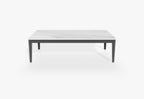 Housse pour table basse en aluminium et OuterStone - Rectangulaire