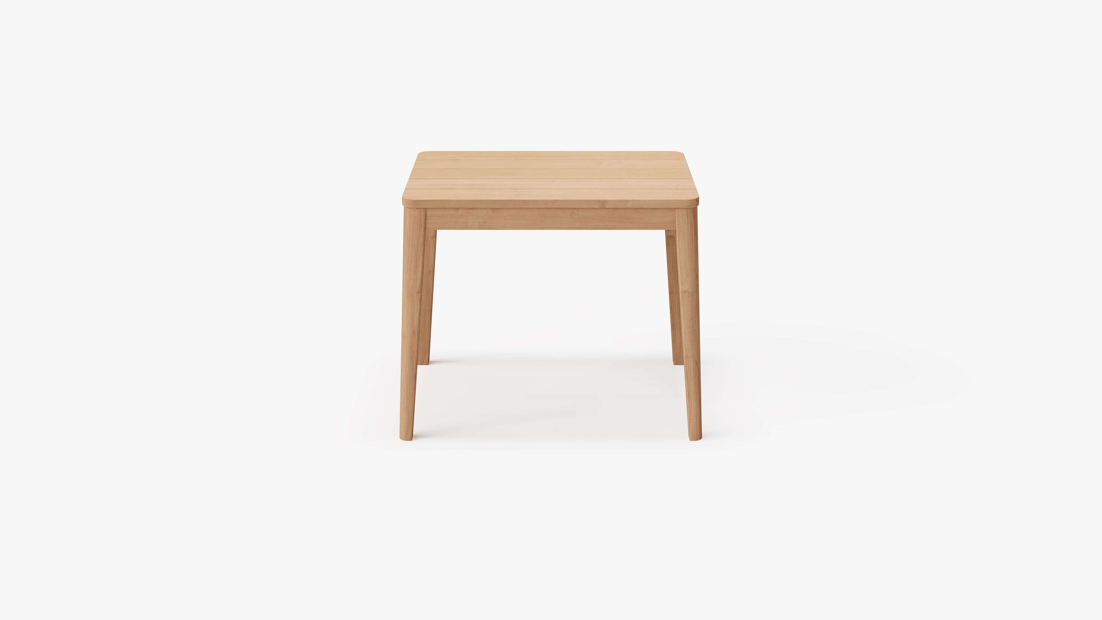 Housse pour tables d'appoint en teck, aluminium et OuterStone