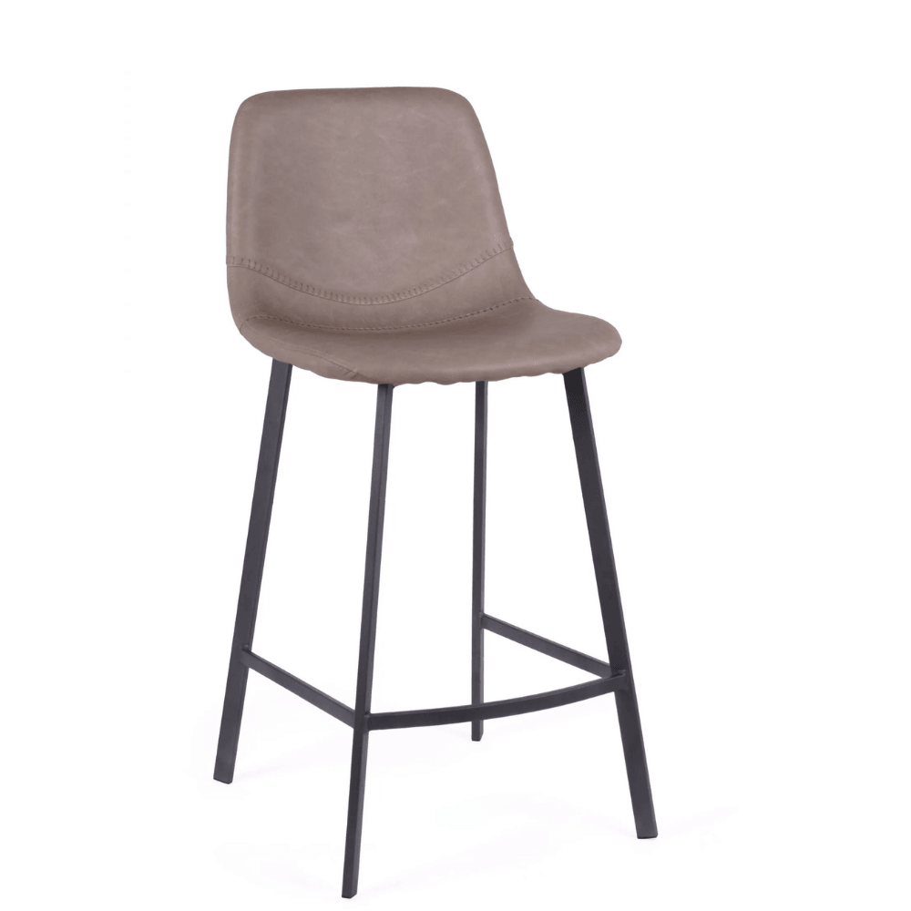 Tabouret de bar Niva beige