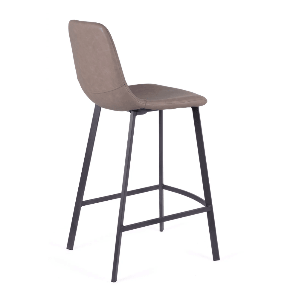 Tabouret de bar Niva beige