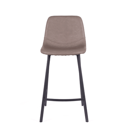 Tabouret de bar Niva beige