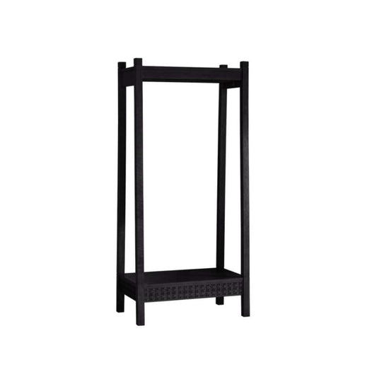 Boutique bohème, dressing ouvert