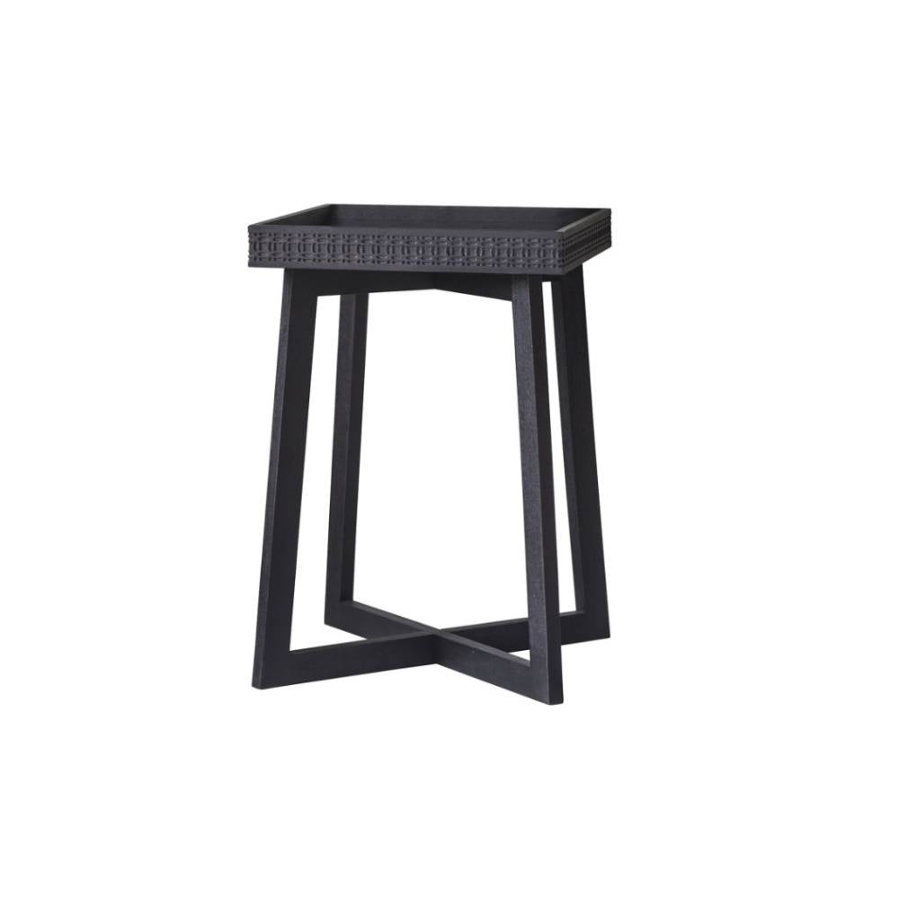 Table de chevet bohème boutique