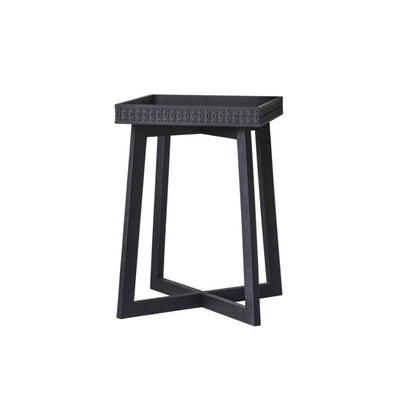 Table de chevet bohème boutique